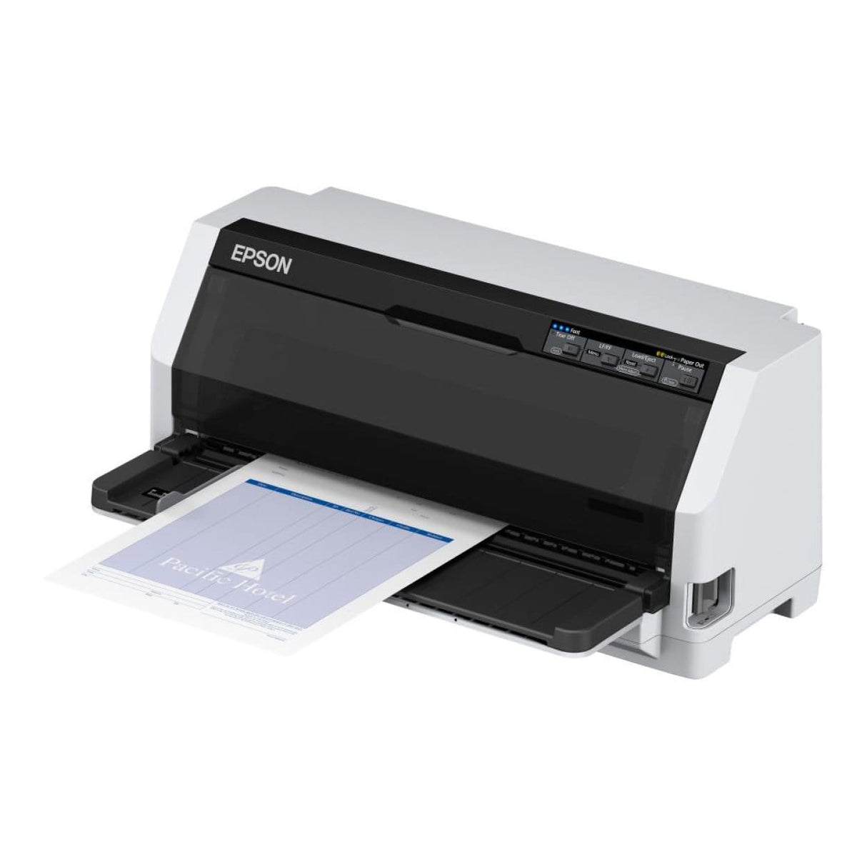 Epson LQ-690IIN 487 cps 24-pin A4 Dot Matrix Printer C11CJ82403
