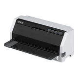 Epson LQ-690IIN 487 cps 24-pin A4 Dot Matrix Printer C11CJ82403