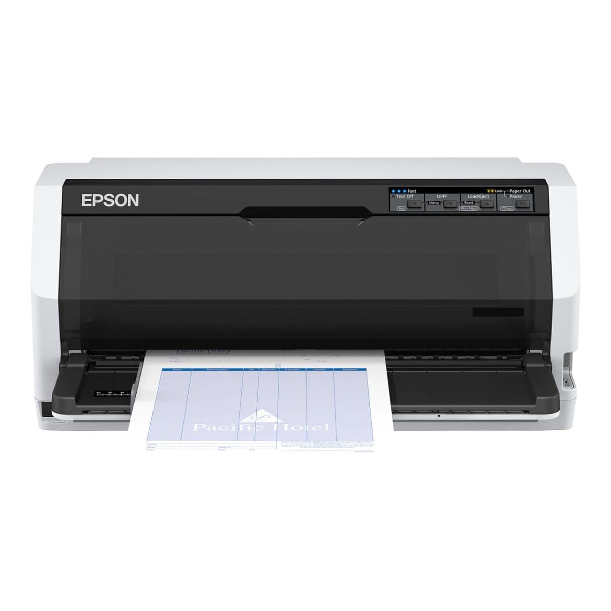 Epson LQ-690IIN 487 cps 24-pin A4 Dot Matrix Printer C11CJ82403