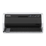 Epson LQ-690IIN 487 cps 24-pin A4 Dot Matrix Printer C11CJ82403