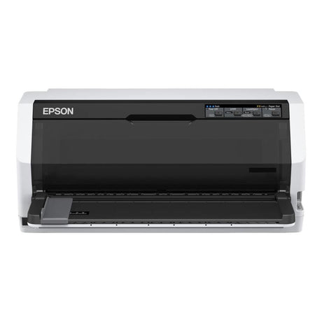 Epson LQ-690IIN 487 cps 24-pin A4 Dot Matrix Printer C11CJ82403