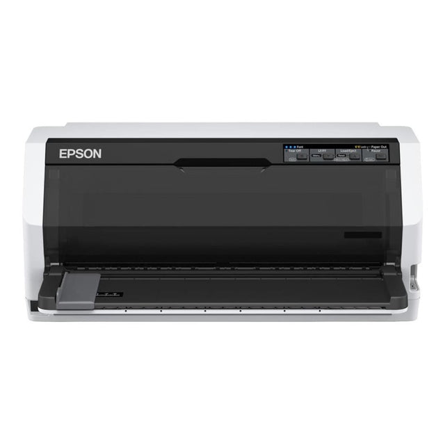 Epson LQ-690IIN 487 cps 24-pin A4 Dot Matrix Printer C11CJ82403