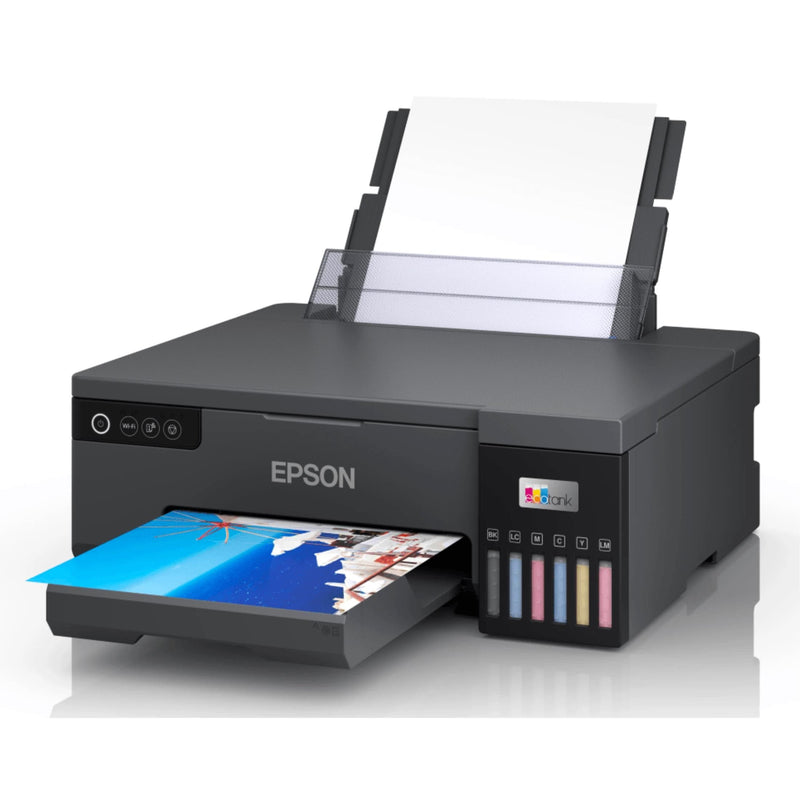 Epson EcoTank L8050 A4 Colour Inkjet Printer C11CK37403