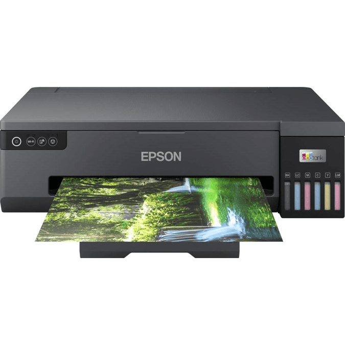 Normal Ink Printer Ink Tank Printers – FirstShop