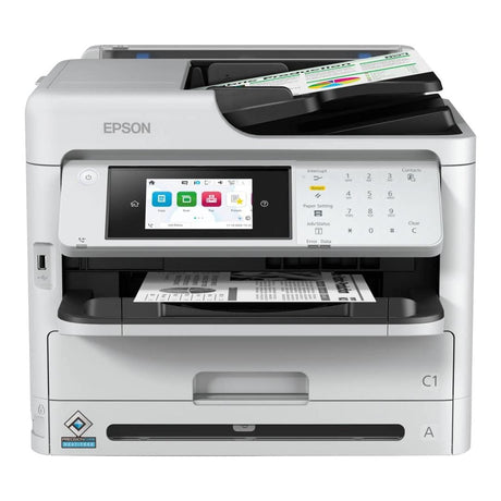 Epson WorkForce Pro WF-M5899DWF A4 Wi-Fi Colour Inkjet Printer C11CK76402