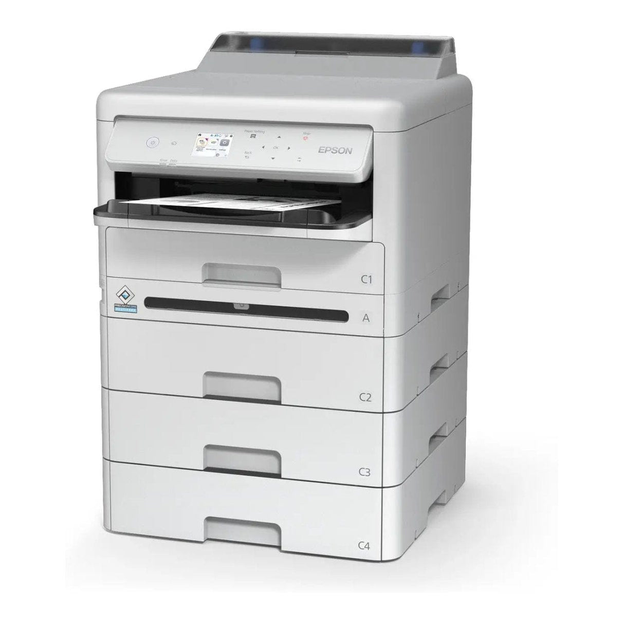 Epson WorkForce Pro WF-M5399DWF A4 Wi-Fi Mono Inkjet Printer C11CK77402SA