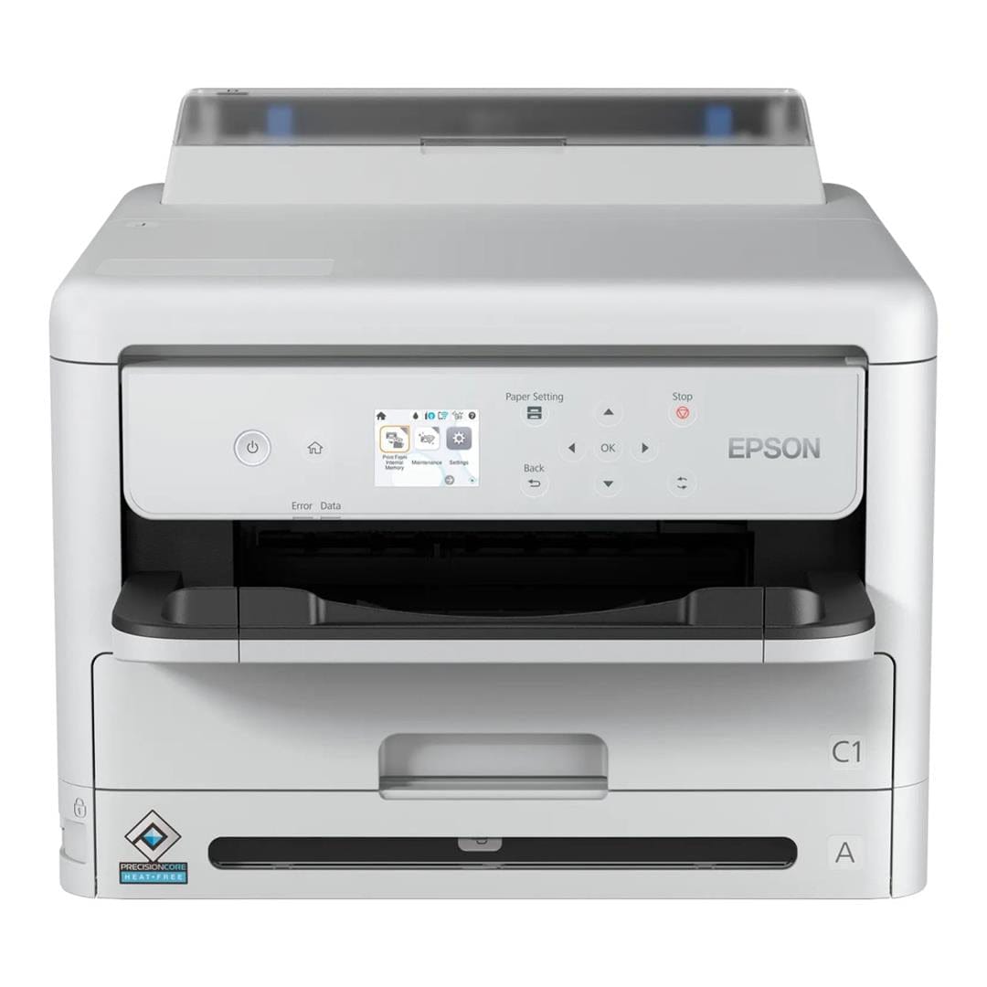 Epson WorkForce Pro WF-M5399DWF A4 Wi-Fi Mono Inkjet Printer C11CK77402SA