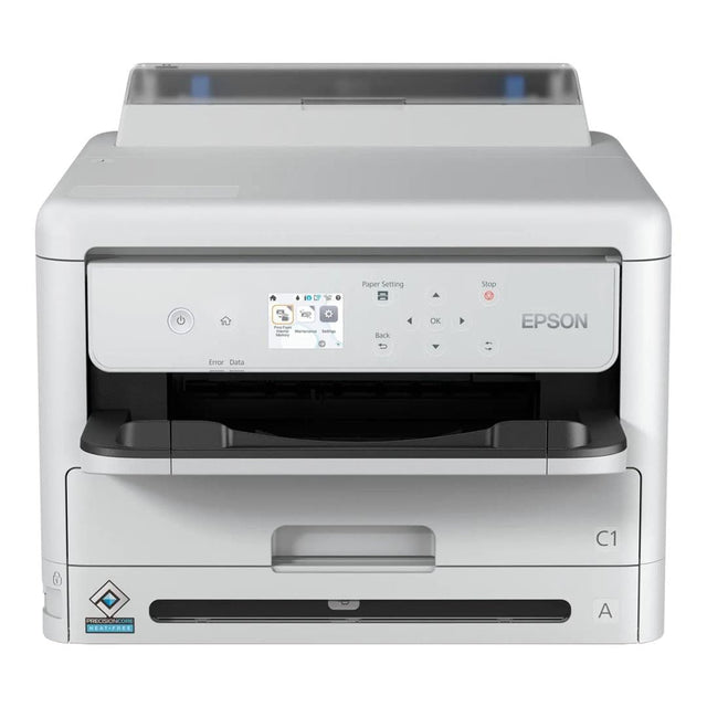 Epson WorkForce Pro WF-M5399DWF A4 Wi-Fi Mono Inkjet Printer C11CK77402SA