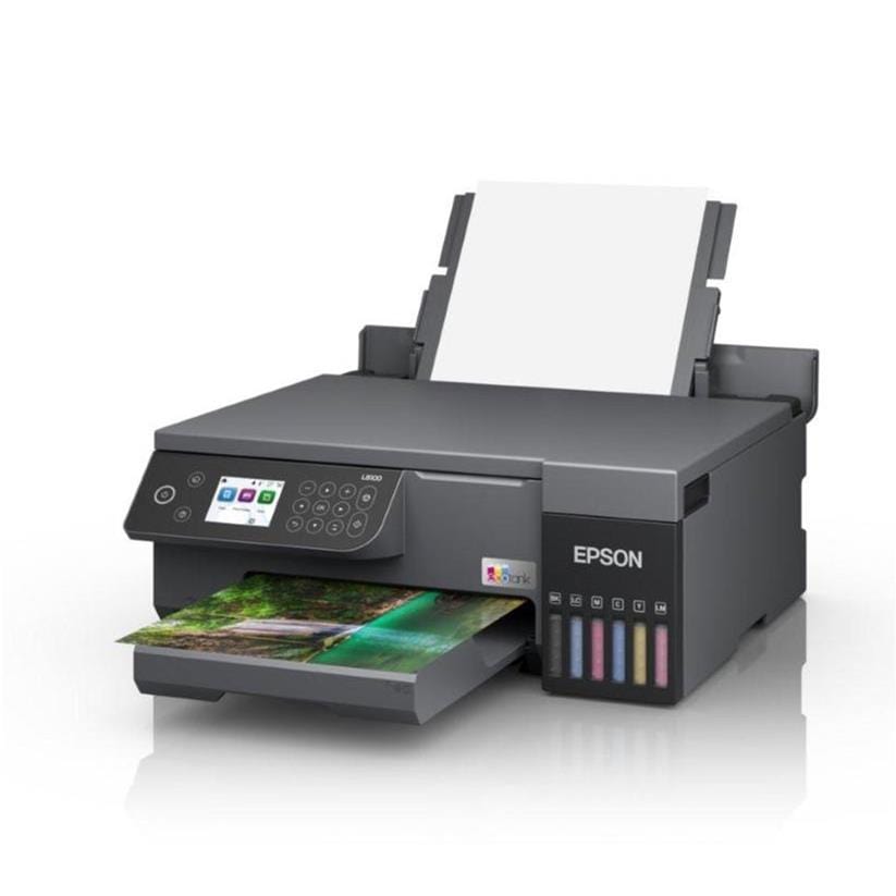 Epson EcoTank L8100 A4 Inkjet Multifunction Photo Printer