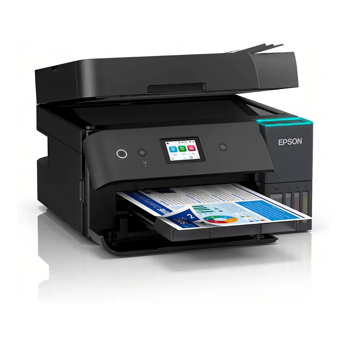 Epson EcoTank Business L6390 A4 Multifunction Colour Inkjet Printer C11CL40406