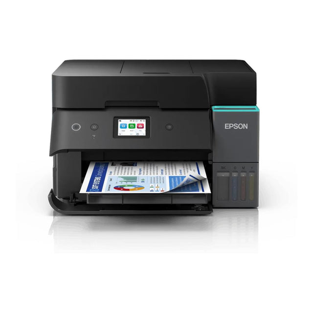 Epson EcoTank Business L6390 A4 Multifunction Colour Inkjet Printer C11CL40406