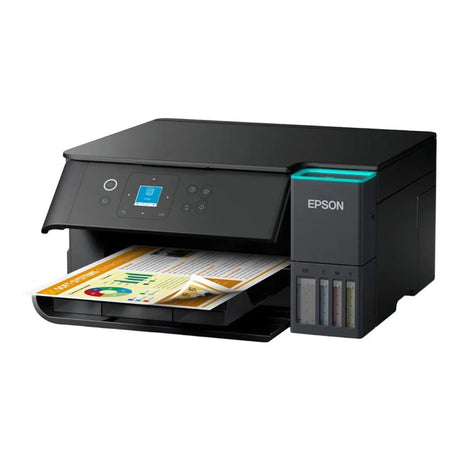 Epson EcoTank L4360 A4 Wi-Fi Multifunction Ink Tank Printer C11CL41411
