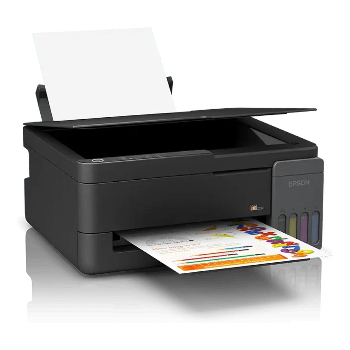 Epson EcoTank Home L3310 A4 Multifunction Inkjet Printer C11CL61402