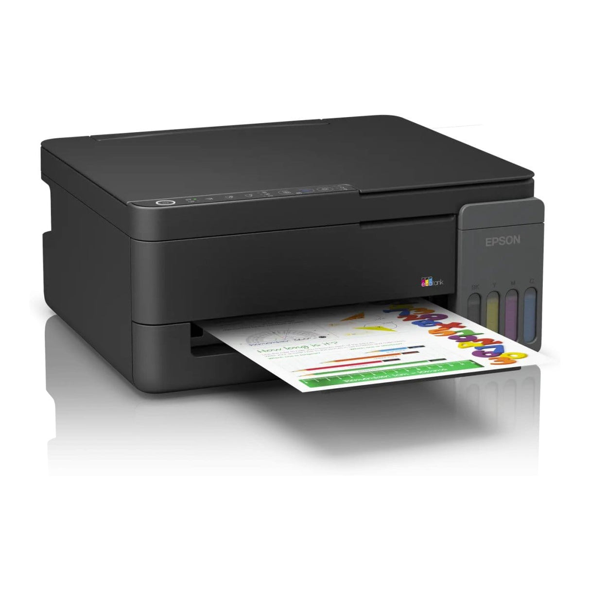 Epson EPL3351 EcoTank Home A4 Wi-Fi Multifunctional Inkjet Printer C11CL62414