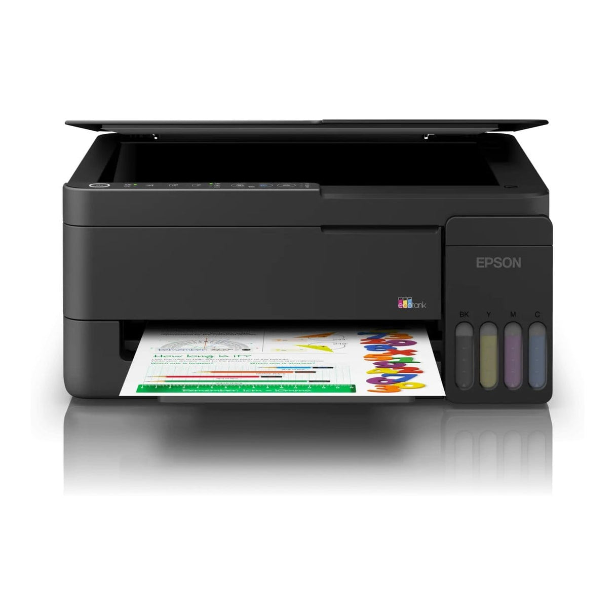Epson EPL3351 EcoTank Home A4 Wi-Fi Multifunctional Inkjet Printer C11CL62414