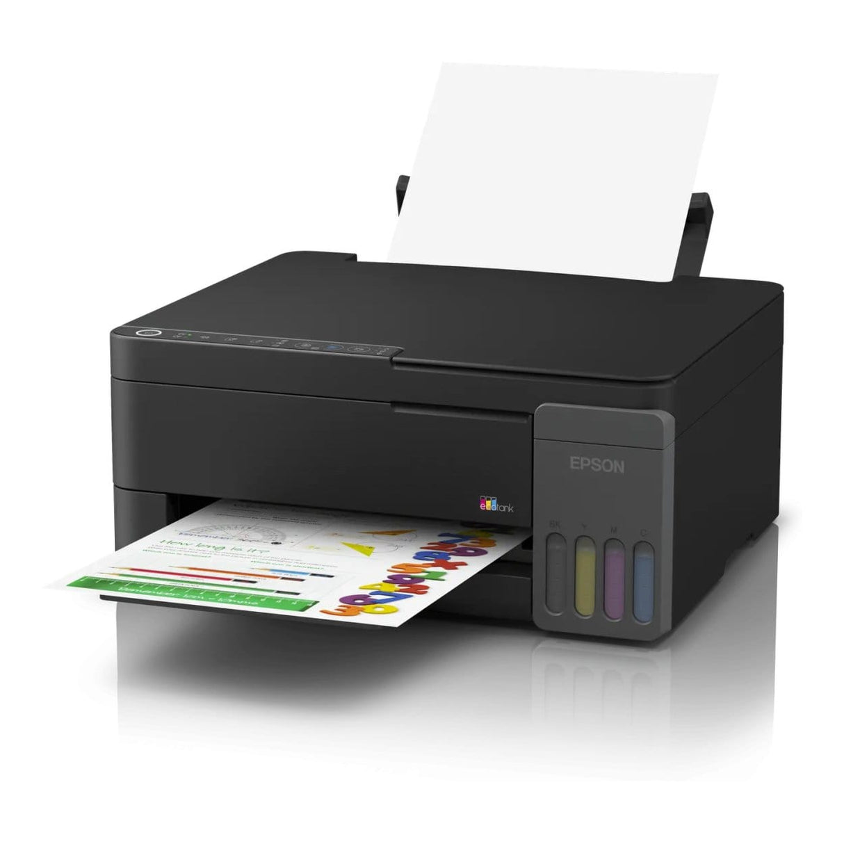 Epson EcoTank Home L3356 A4 Wi-Fi Multifunction Inkjet Printer C11CL62415