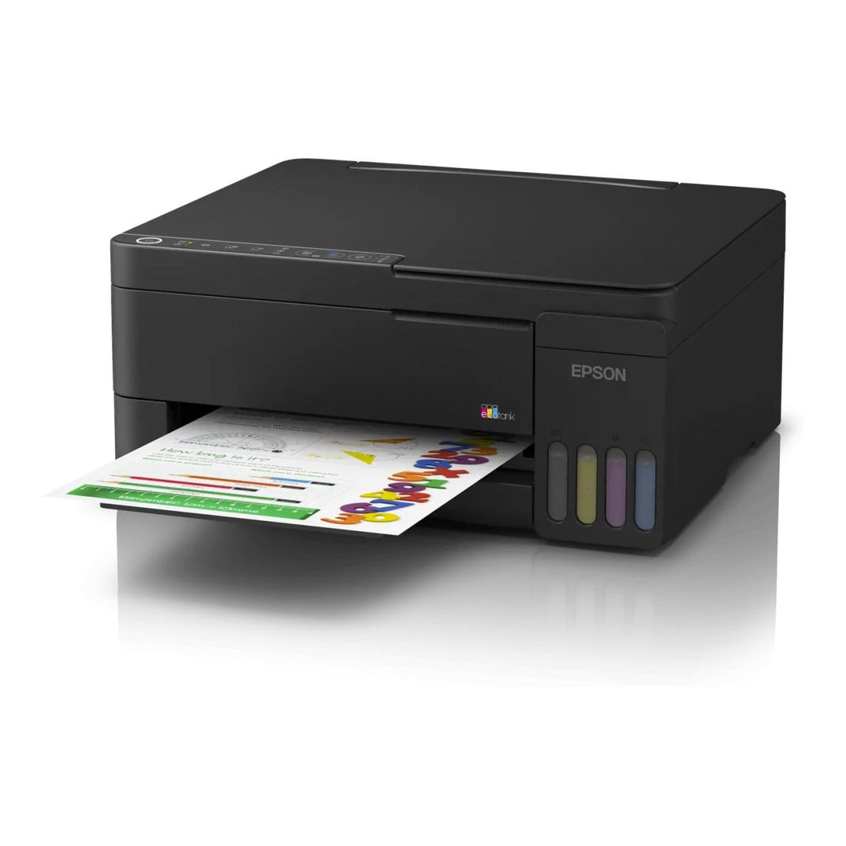 Epson EcoTank Home L3356 A4 Wi-Fi Multifunction Inkjet Printer C11CL62415