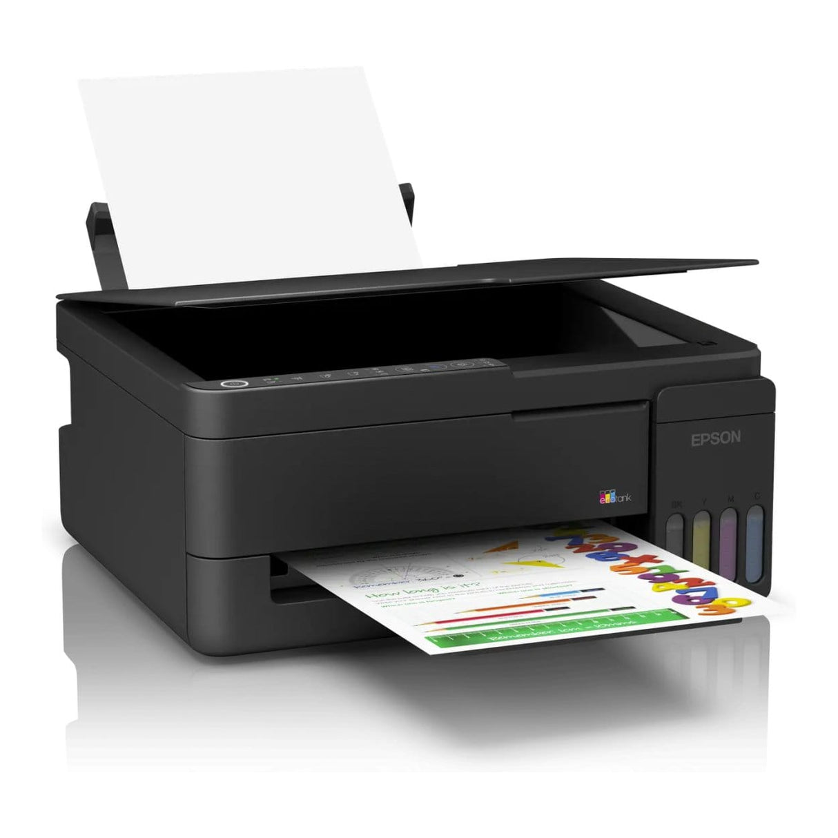 Epson EcoTank Home L3354 A4 Wi-Fi Multifunction Inkjet Printer C11CL62422