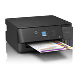Epson EcoTank Home L3360 A4+ Wi-Fi Multifunction Colour Inkjet Printer C11CL63412