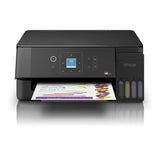 Epson EcoTank Home L3360 A4+ Wi-Fi Multifunction Colour Inkjet Printer C11CL63412