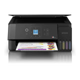 Epson EcoTank Home L3360 A4+ Wi-Fi Multifunction Colour Inkjet Printer C11CL63412