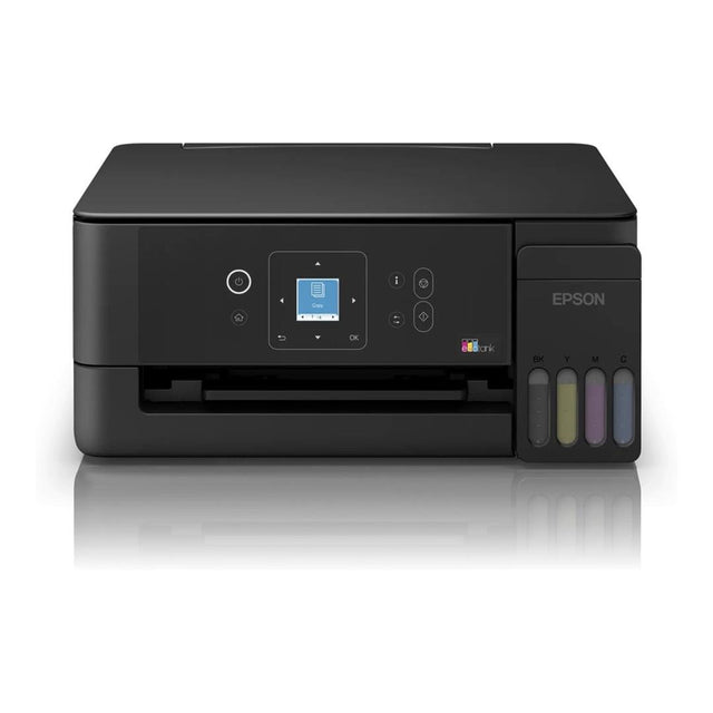 Epson EcoTank Home L3360 A4+ Wi-Fi Multifunction Colour Inkjet Printer C11CL63412
