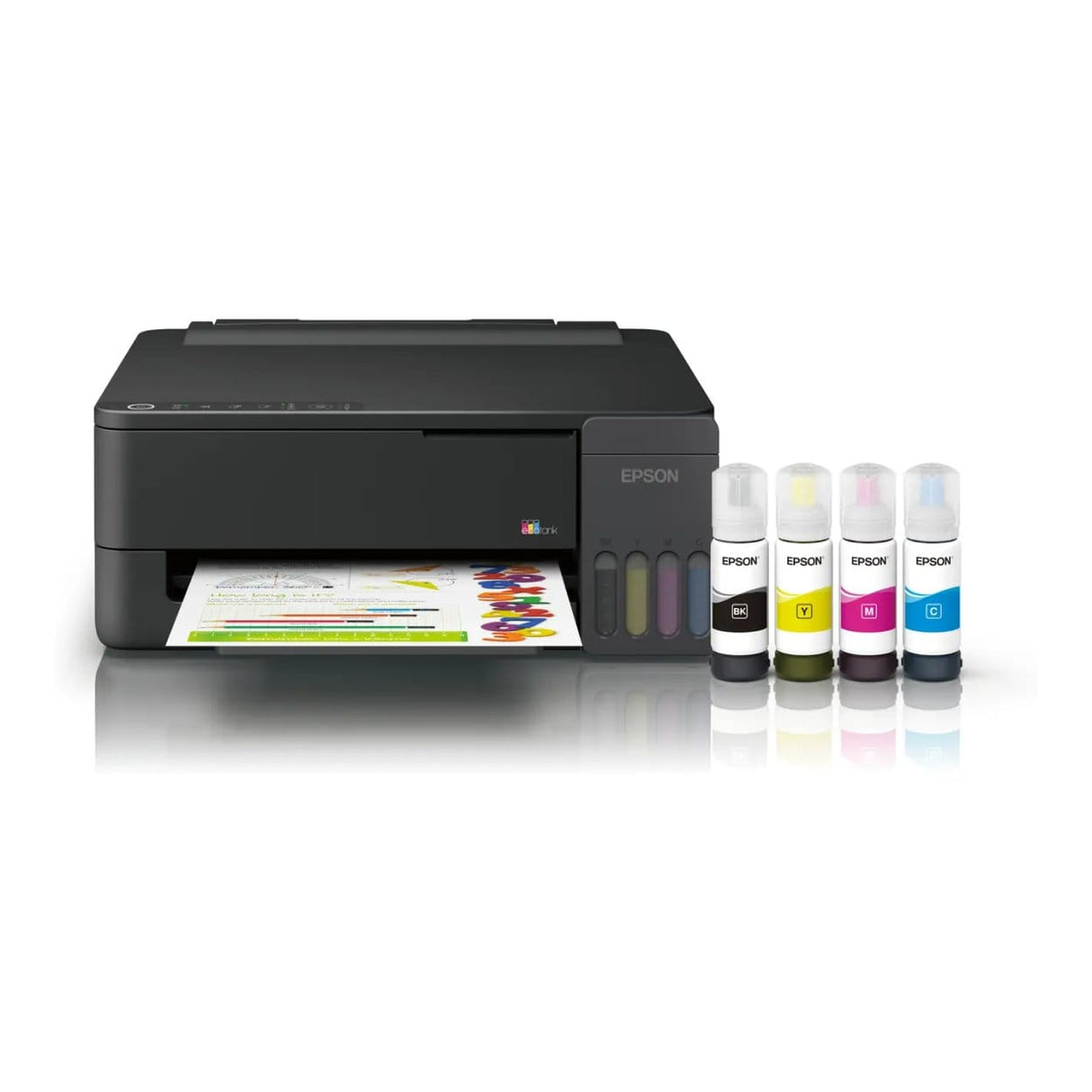 Epson EcoTank Home L1350 A4 Wi-Fi Inkjet Printer C11CL65404