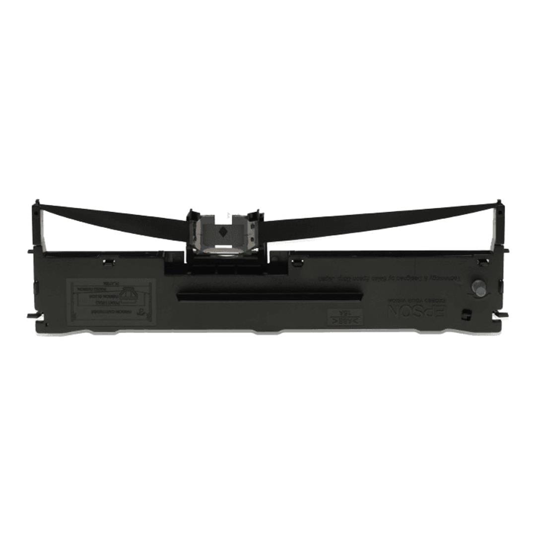Epson SIDM Black Ribbon Cartridge for LQ-630 C13S015307