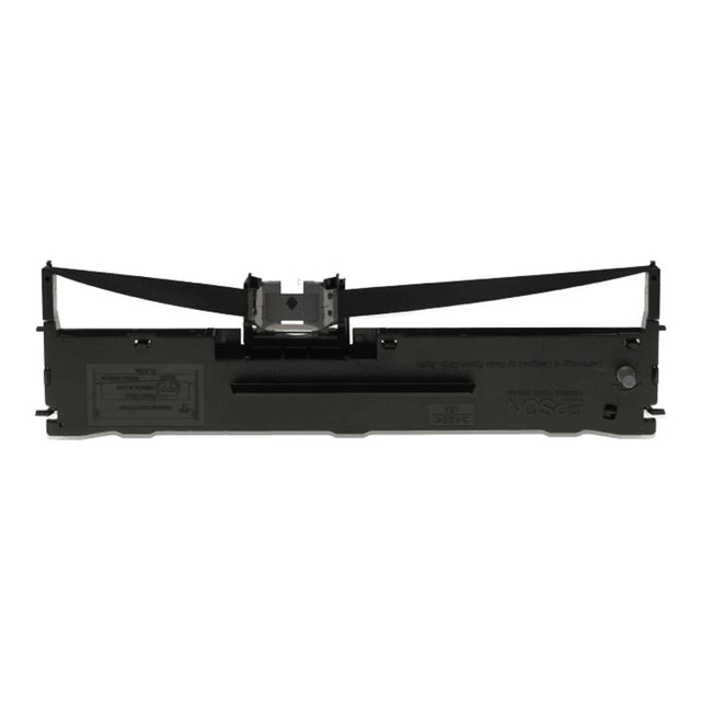 Epson SIDM Black Ribbon Cartridge for LQ-630 C13S015307