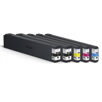 Epson Black Cartridges for the WorkForce Pro Series Printers C13T02S100 - 50,000 pages