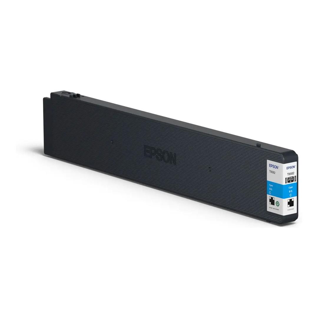 Epson WorkForce WF-C20750 Cyan Ink Cartridge 50,000 Pages Original C13T02S200 Single-pack