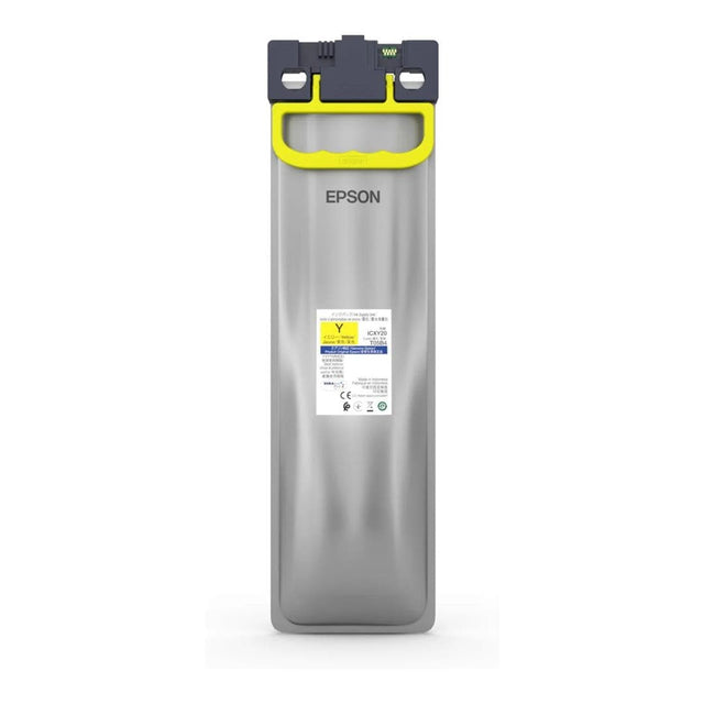 Epson WorkForce Pro WF-C879R XXL Yellow Ink Cartridge Original C13T05B44N Single-pack