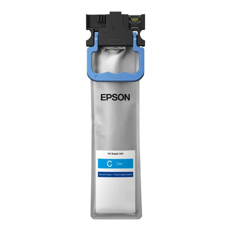 Epson WorkForce Pro EM/EP C800R XL Cyan Ink Cartridge Original C13T11N240 Single-pack