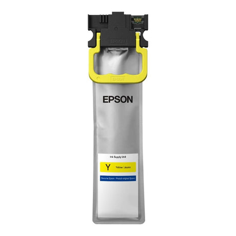 Epson WorkForce Pro EM/EP C800R XL Yellow Ink Cartridge Original C13T11N440 Single-pack
