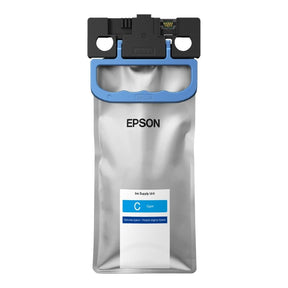 Epson WorkForce Pro EM/EP-C800R XXL Cyan Ink Cartridge Original C13T11P240 Single-pack