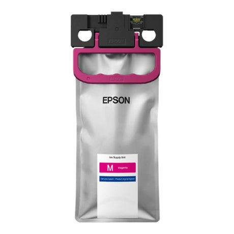 Epson WorkForce Pro EM/EP-C800R XXL Magenta Ink Cartridge Original C13T11P340 Single-pack