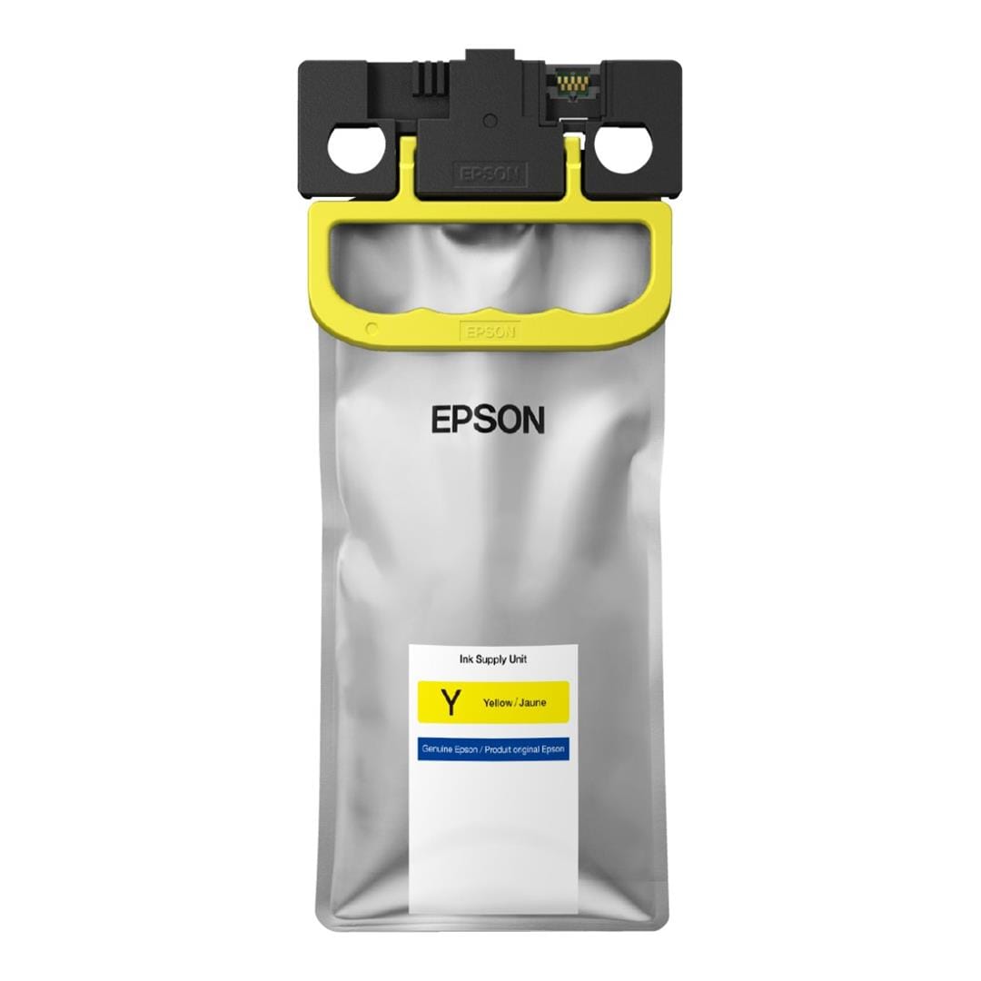 Epson WorkForce Pro EM/EP-C800R XXL Yellow Ink Cartridge Original C13T11P440 Single-pack