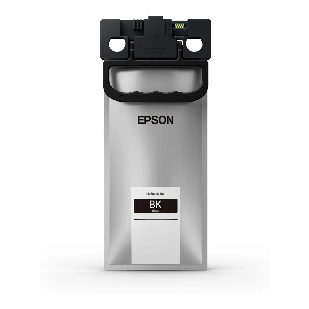 Epson WF-M53/58 Series Black XL Ink Cartridge Original C13T12E140 Single-pack