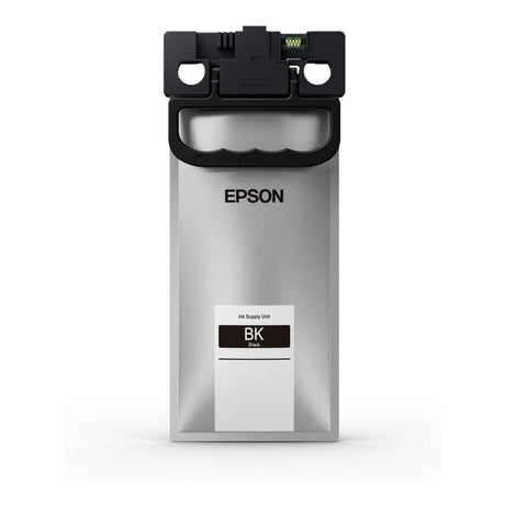 Epson WF-M53/58 Series Black XL Ink Cartridge Original C13T12E140 Single-pack