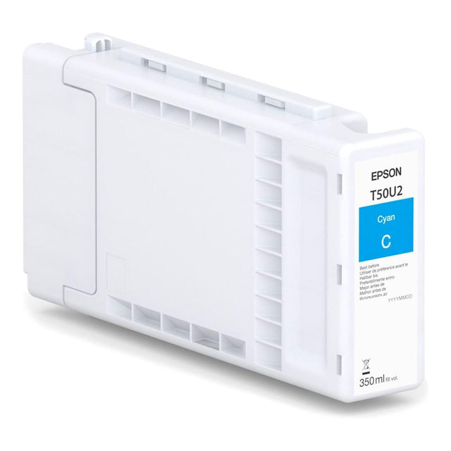 Epson UltraChrome XD3 Cyan Ink Cartridge Original C13T50U200 Single-pack