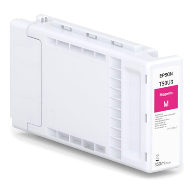 Epson UltraChrome XD3 Magenta Ink Cartridge Original C13T50U300 Single-pack
