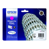 Epson 79XL DURABrite Ultra Magenta High Yield Ink Cartridge Original C13T79034010 Single-pack