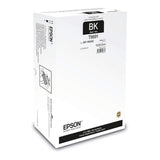Epson WorkForce Pro WF-R8590 XXL Black Ink Cartridge Original C13T869140 Single-pack