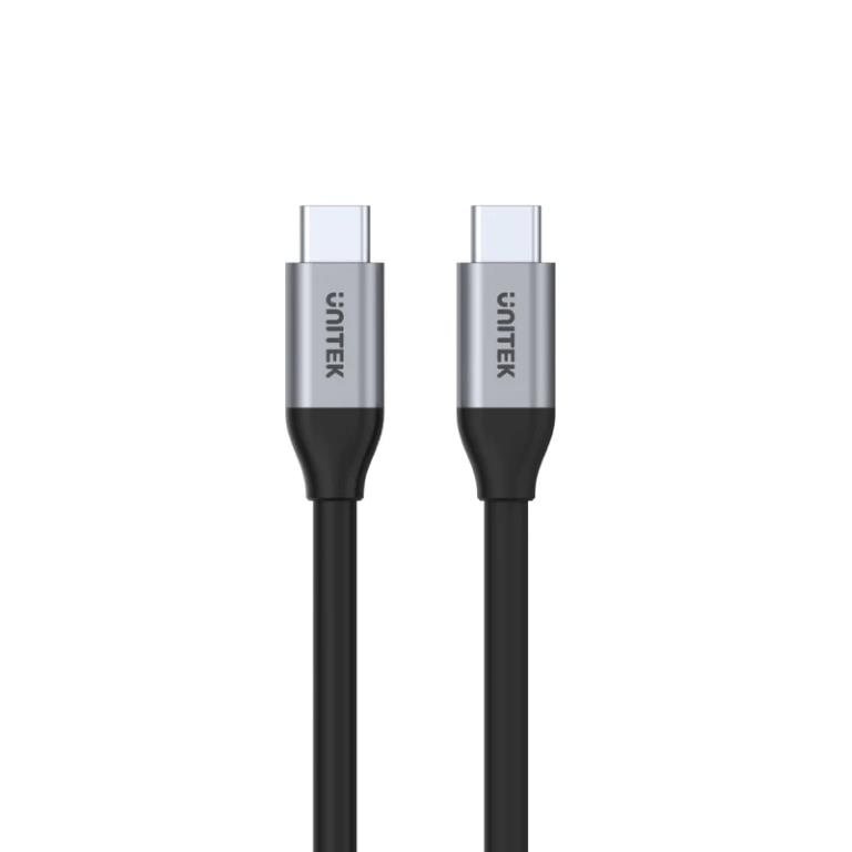 Unitek Fast Charging Type-C Cable 1m Black C14082ABK