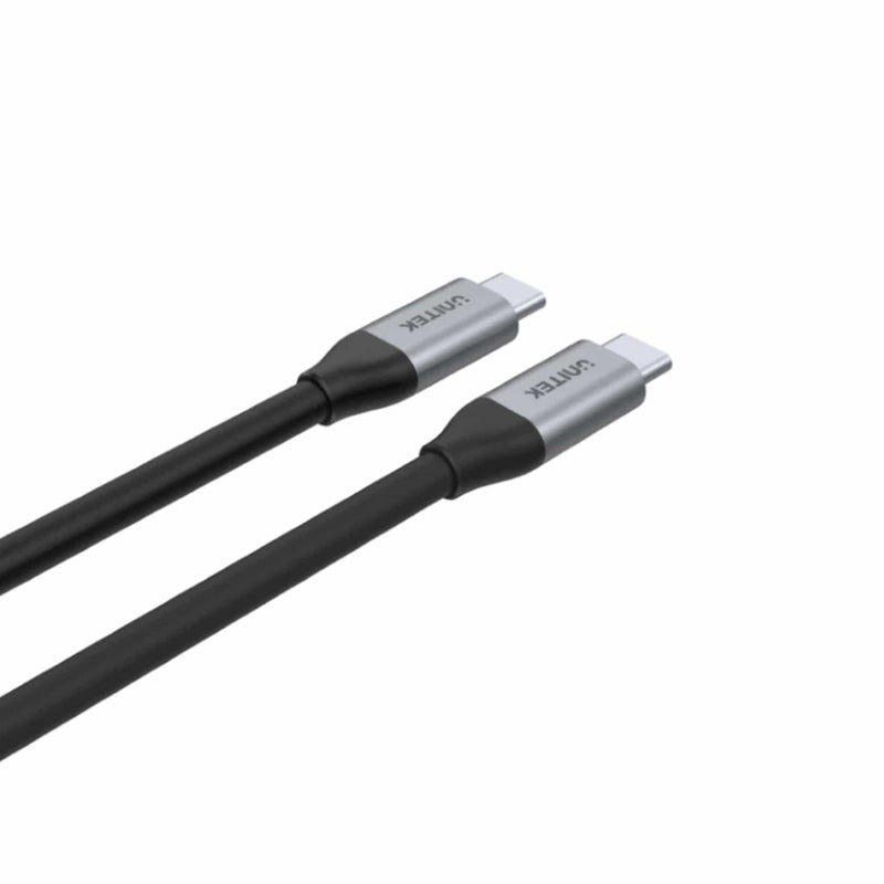 Unitek Fast Charging Type-C Cable 1m Black C14082ABK