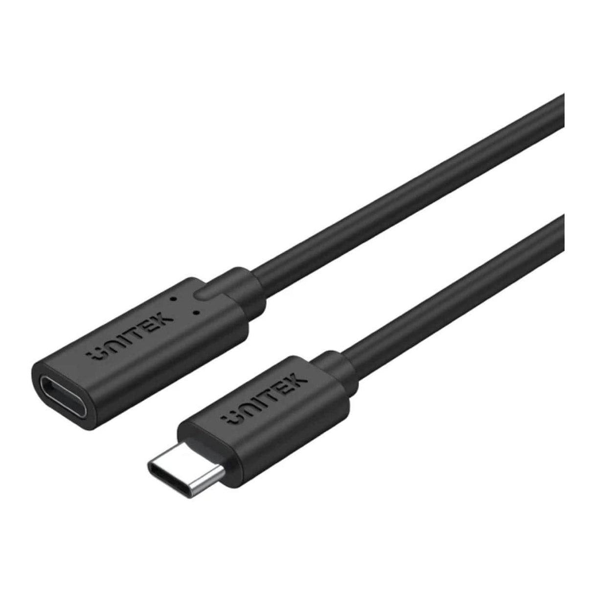 Unitek Male to Female Type-C Cable 1.5m C14086BK-1.5M