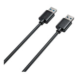 Unitek Type-A Male to Male USB 3.0 Cable 1.5m C14102BK03-1.5M
