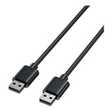 Unitek Type-A Male to Male USB 3.0 Cable 1.5m C14102BK03-1.5M