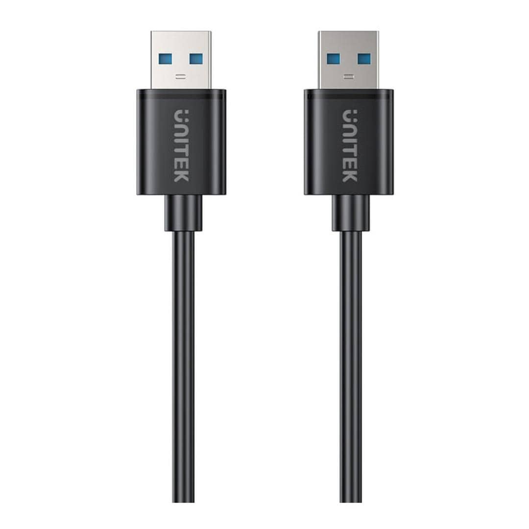 Unitek Type-A Male to Male USB 3.0 Cable 1.5m C14102BK03-1.5M