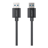 Unitek Type-A Male to Male USB 3.0 Cable 1.5m C14102BK03-1.5M